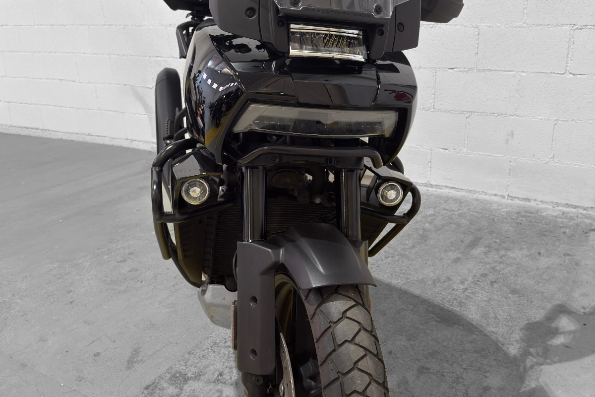 HARLEY DAVIDSON Pan America 1250 Vivid Black Abs